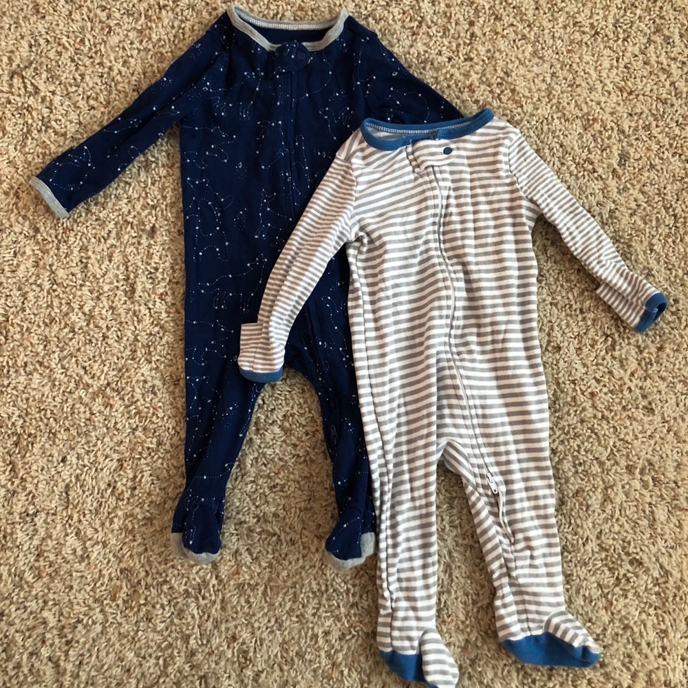 COPY - Cloud island sleeper set